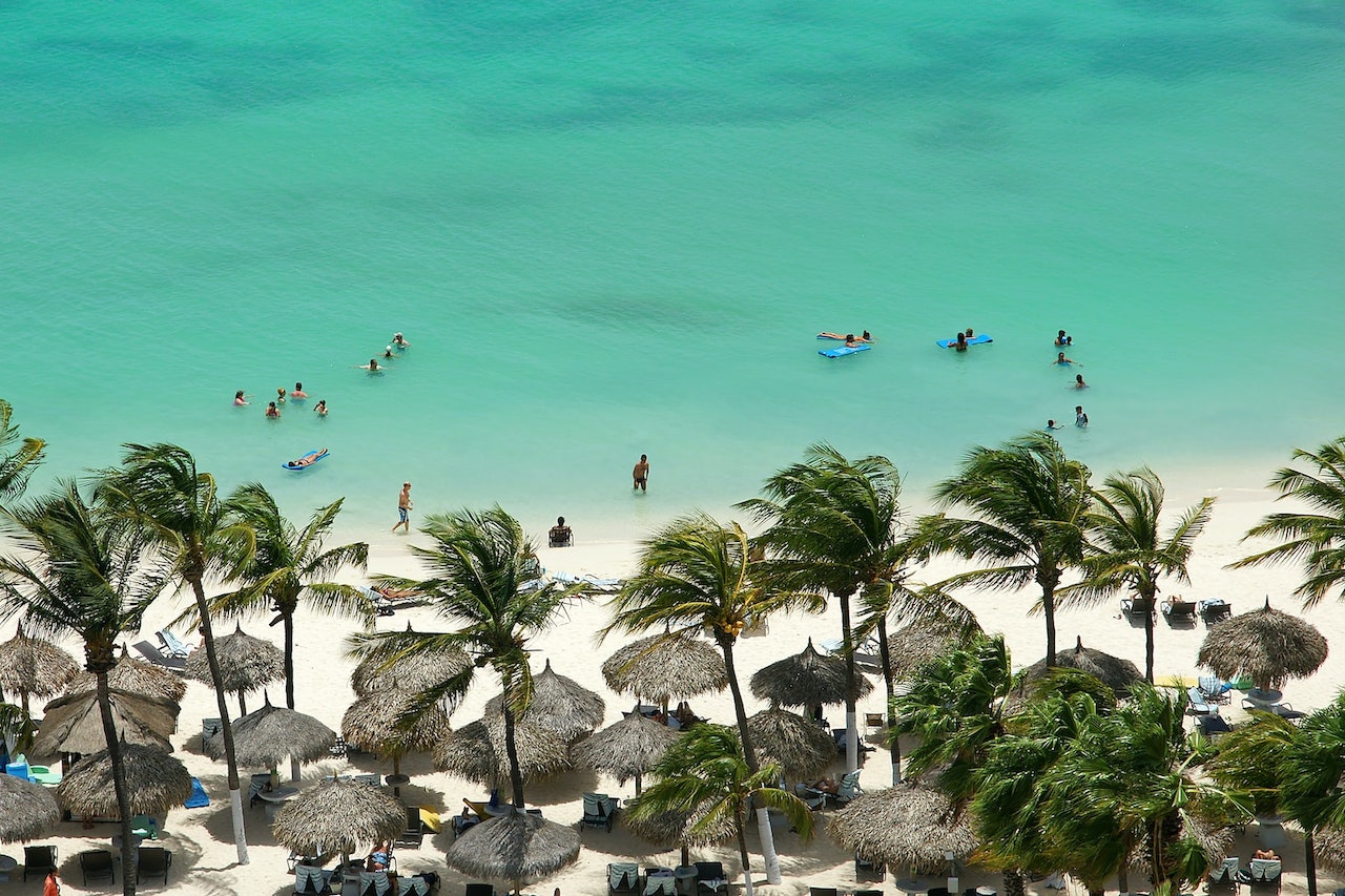 Aruba Travel and Backpacking Guide - Gabi Travels