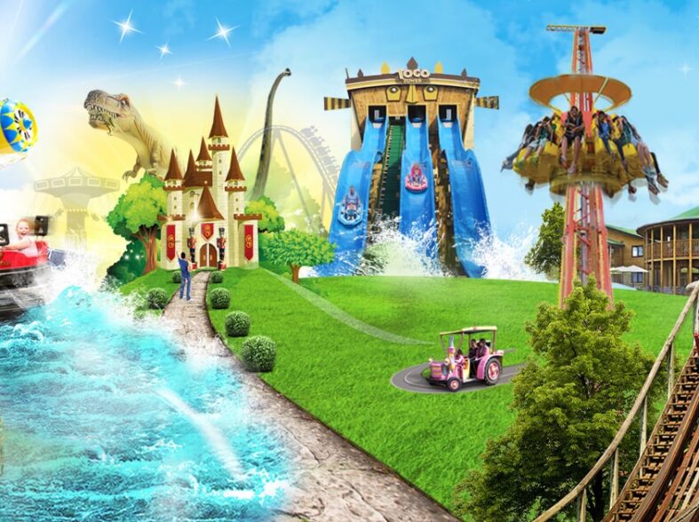 Gulliver's World Resort Warrington